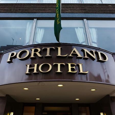 Portland Hotel 赫尔河畔京士顿 外观 照片