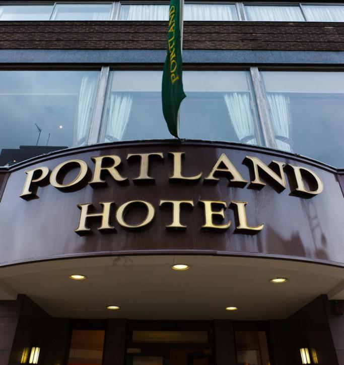 Portland Hotel 赫尔河畔京士顿 外观 照片